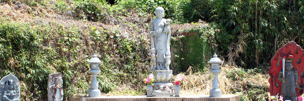 日蓮宗 海包山 龍昇寺